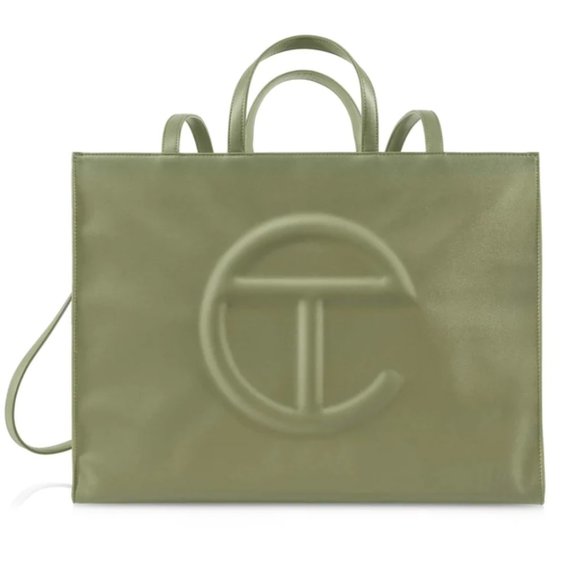 Telfar Handbags - TELFAR LARGE SHOPPING BAG